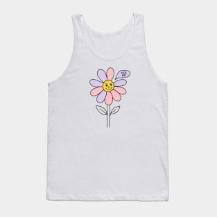 Flower - Pick Me! Tank Top